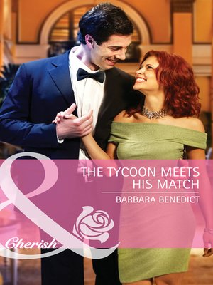 cover image of The Tycoon Meets His Match